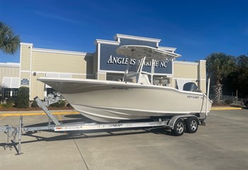 2018 Key West 239 FS  Boat